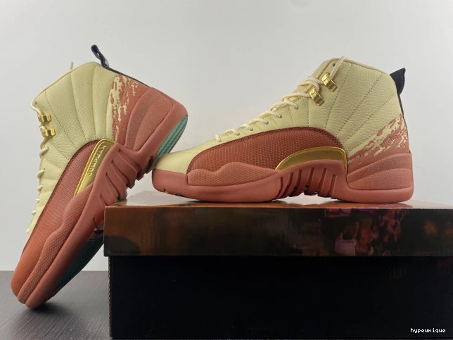 HYPE Golf x Eastside 12 Jordan Air DV1758-108 0807